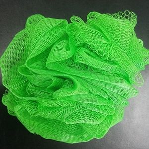 FREE Net Body Sponge WITH ANY PURCHASE